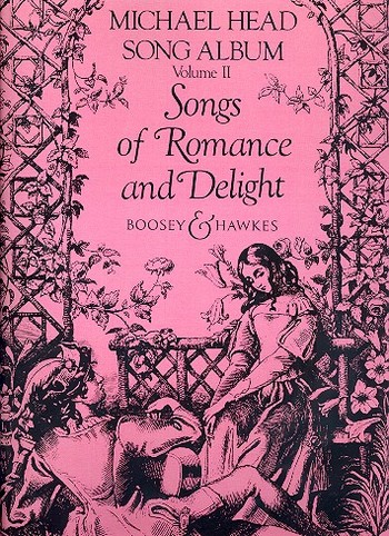 Song Album Vol. 2  für Gesang und Klavier  