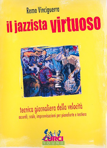 Il Jazzista Virtuoso&nbsp;&nbsp;&nbsp;&nbsp;