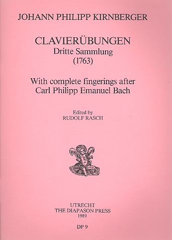 Clavierübungen Band 3    