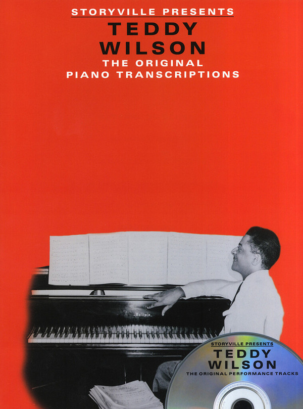 Teddy Willson - The original Piano&nbsp;&nbsp;Trancriptions (CD)&nbsp;&nbsp;