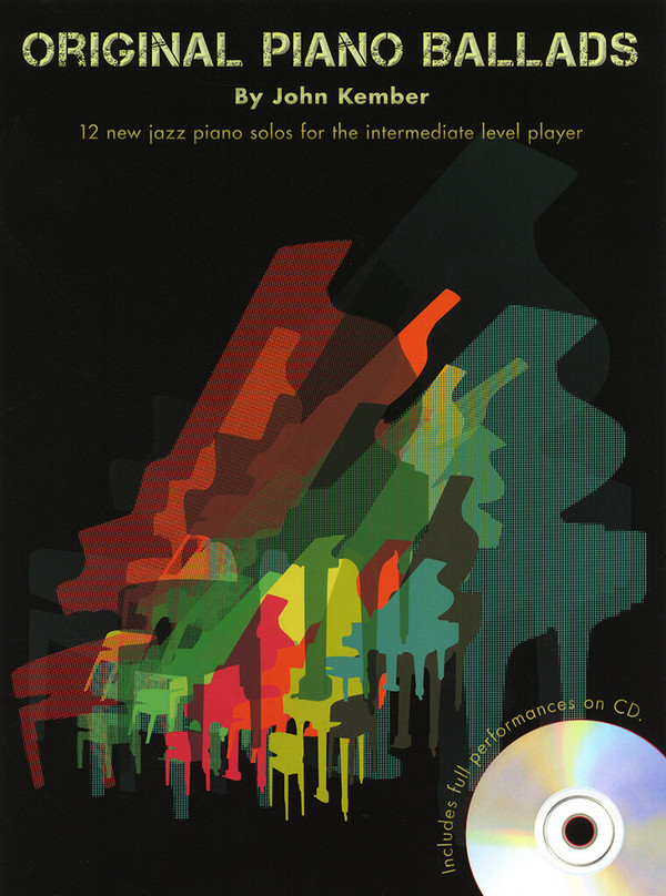 Original Piano Ballads (+CD)    