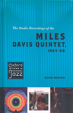 Keith Waters - The Studio Recordings of the Miles Davis