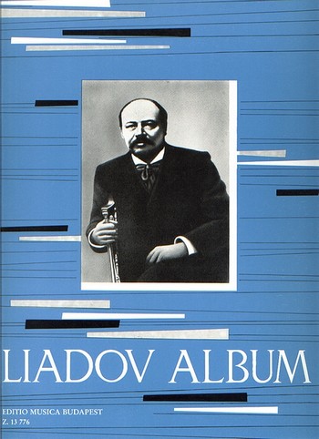 Liadow Album  für Klavier  