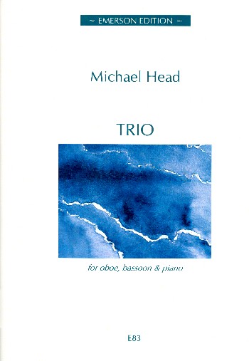 Trio  for oboe, bassoon and piano  parts