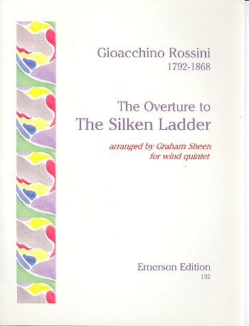 The Overture to The Silken Ladder