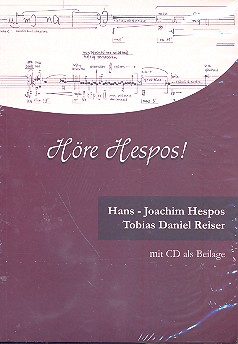 Höre Hespos (+CD)    
