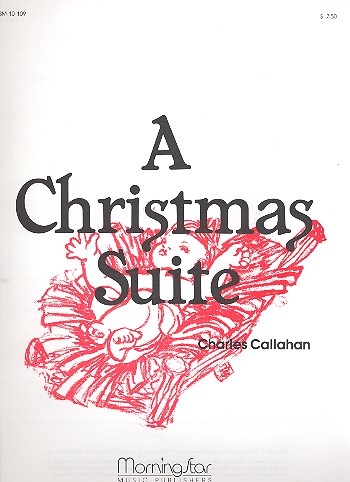 A Christmas Suite  for organ  