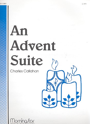 An Advent Suite  for organ  
