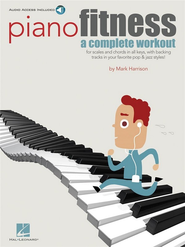 Piano Fitness (+CD)    