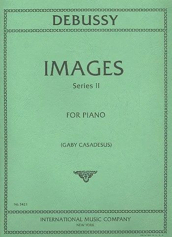Images vol.2  for piano  