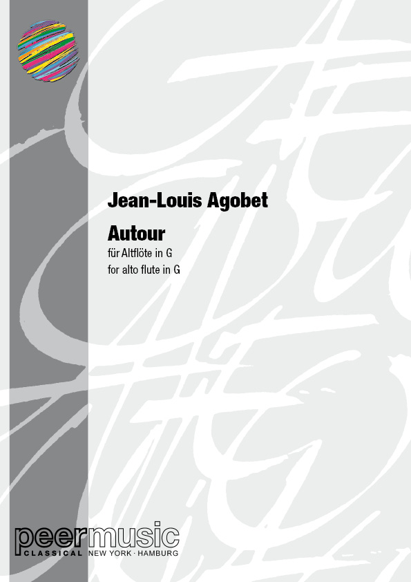 Autour  für Altflöte in G  