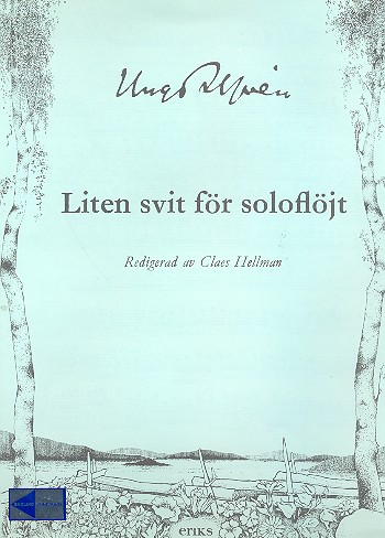 Liten svit  for flute  