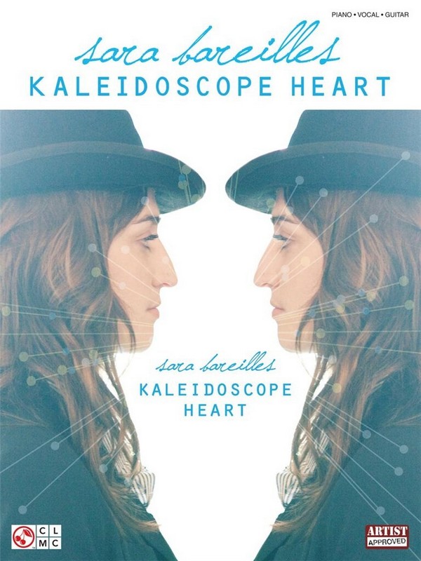 Sara Bareilles: Kaleidoscope Heart  Songbook piano vocal guitar  