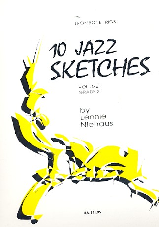 10 Jazz Sketches vol.1 