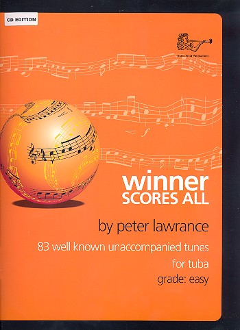 Winner scores all (+CD) for tuba