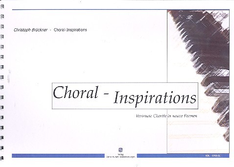 Choral-Inspirations  für Orgel  