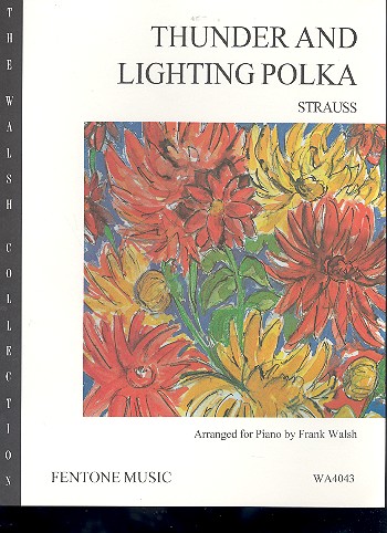 Thunder and Lightning op.324&nbsp;&nbsp;for piano&nbsp;&nbsp;
