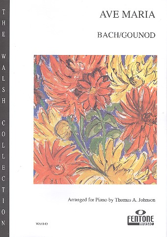 Ave Maria  für Klavier  