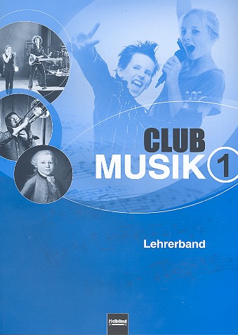 Club Musik Band 1 (Deutschland) Lehrerband&nbsp;&nbsp;&nbsp;&nbsp;