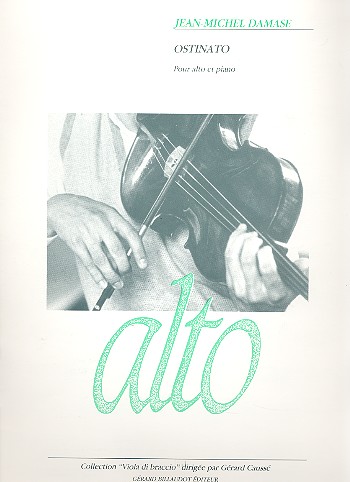 Ostinato pour alto et piano&nbsp;&nbsp;&nbsp;&nbsp;