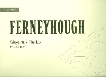 Sisyphus Redux&nbsp;&nbsp;for alto flute solo&nbsp;&nbsp;