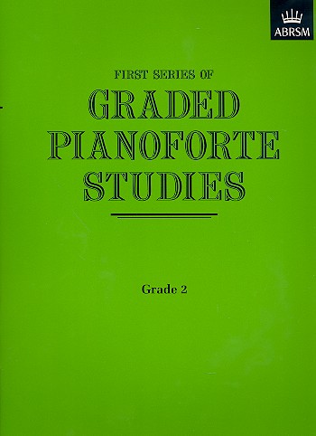 Graded Pianoforte Studies vol.1 Grade 2&nbsp;&nbsp;&nbsp;&nbsp;