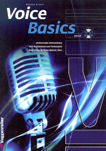 Voice Basics (+CD) (dt)&nbsp;&nbsp;&nbsp;&nbsp;