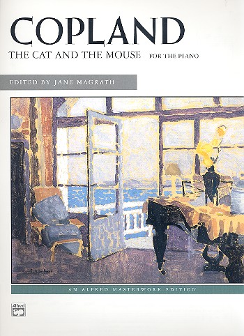 The Cat and the Mouse&nbsp;&nbsp;for piano&nbsp;&nbsp;