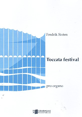 Toccata Festival  für Orgel  