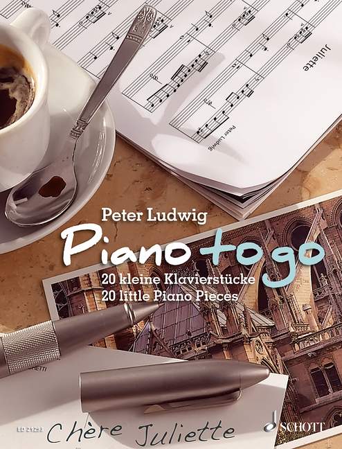 Piano to go&nbsp;&nbsp;für Klavier&nbsp;&nbsp;