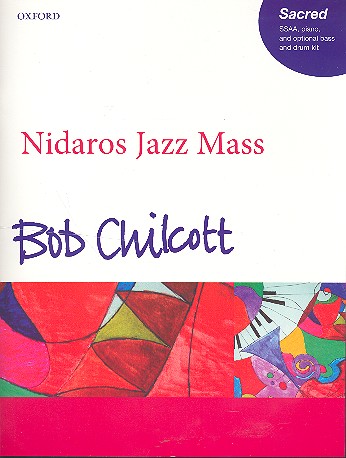 Nidaros Jazz Mass&nbsp;&nbsp;for female chorus and piano (bass and drum kit ad lib)&nbsp;&nbsp;vocal score