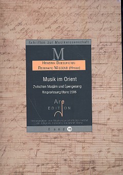 Musik im Orient - Zwischen Maqan und  Epengesang (+CD)  