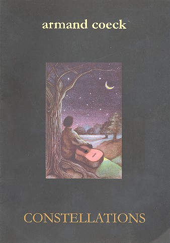 Constellations&nbsp;&nbsp;for guitar&nbsp;&nbsp;