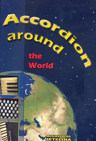 Accordion around the World  für Akkordeon  