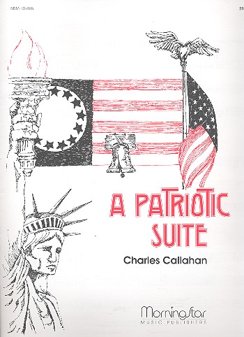 A patriotic Suite  for organ  