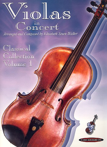 Violas in Concert - Classical Collection