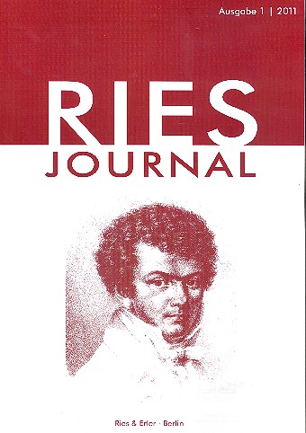 Ries Journal 1/2011&nbsp;&nbsp;&nbsp;&nbsp;