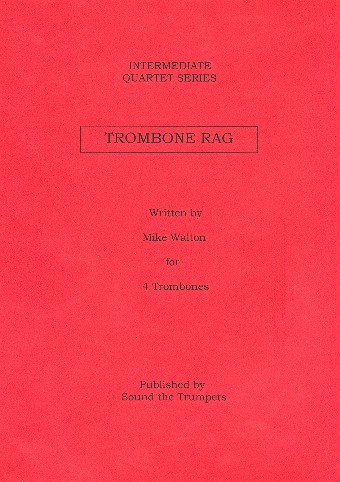 Trombone Rag