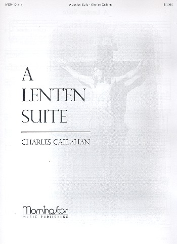 A Lenten Suite op.73  for organ  