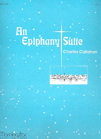 An Epiphany Suite  for organ  