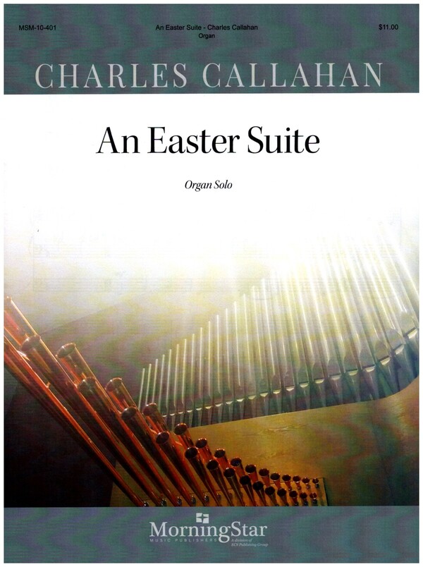 An Easter Suite  for organ  