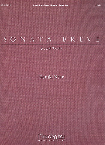 Sonata breve  for organ  