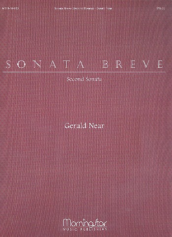 Sonata breve  for organ  