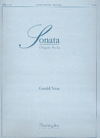 Sonata  for organ  