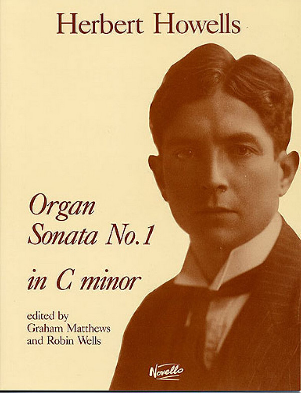 Sonata in c Minor no.1&nbsp;&nbsp;for organ&nbsp;&nbsp;
