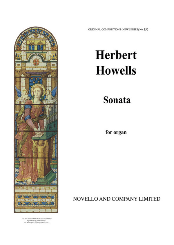 Sonata for organ&nbsp;&nbsp;archive copy&nbsp;&nbsp;