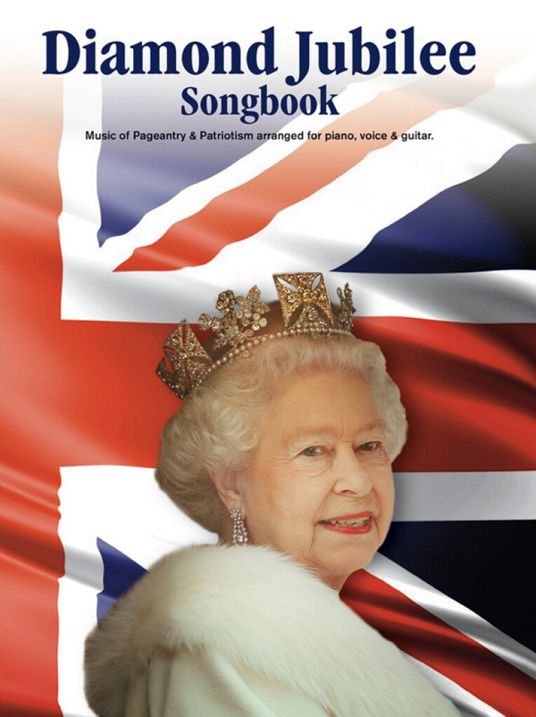 Diamond Jubilee Songbook for piano&nbsp;&nbsp;(vocal/guitar)&nbsp;&nbsp;