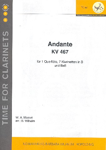 Andante KV467