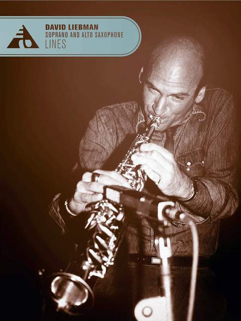 Lines Duett&nbsp;&nbsp;für Sopran- und Altsaxophon&nbsp;&nbsp;2 Spielpartituren