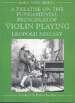 A Treatise on the fundamental Principles  of Violin Playing (en)  